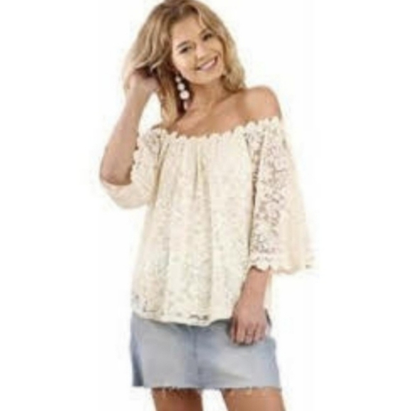 Umgee Blouse - Picture 4 of 5